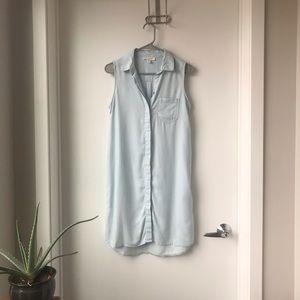 beachlunchlounge Shirt Dress